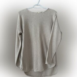 Michael Kors Cream Women's Turtleneck Sweater